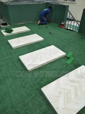 Green That Welcomes Every Guest, Artificial Grass Carpet