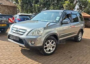 Honda CR-V 2006 Gray