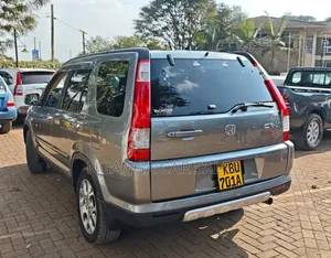 Honda CR-V 2006 Gray