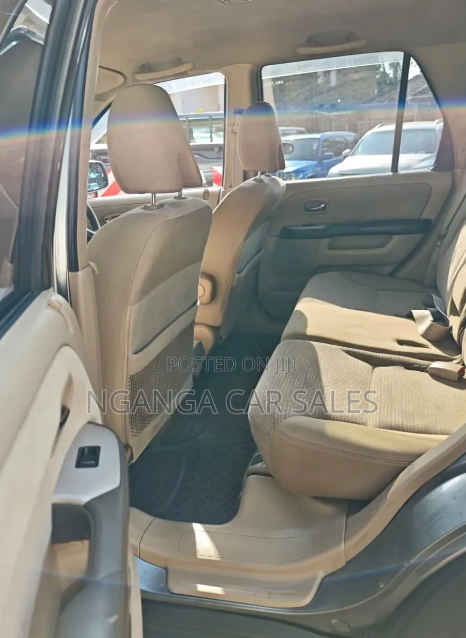 Honda CR-V 2006 Gray