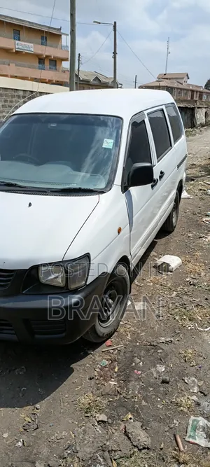 Toyota TownAce 2007 White
