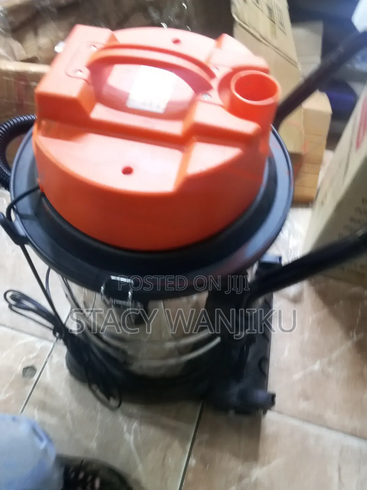 Affordable Vacuum Cleaner Machine/ Astromilano 50L Vacuum Cleaner