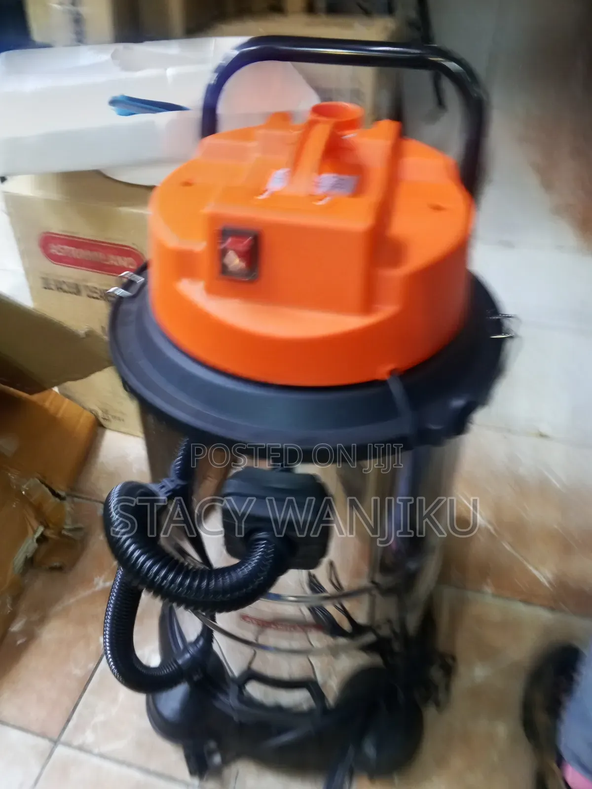 Affordable Vacuum Cleaner Machine/ Astromilano 50L Vacuum Cleaner