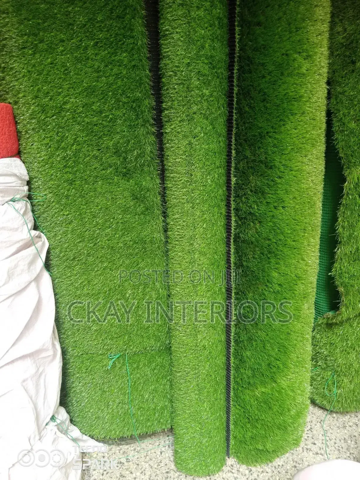 Keep It Green, Keep It Clean. Green Artificial Grass Carpet