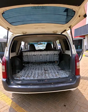 Toyota Probox 2006 White