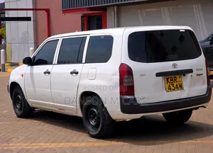 Toyota Probox 2006 White