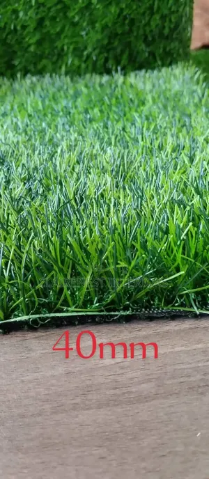 40mm Extraordinary Tall Turf Strands Artificial Grass Carpet