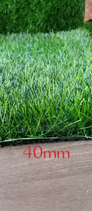 40mm Extraordinary Tall Turf Strands Artificial Grass Carpet