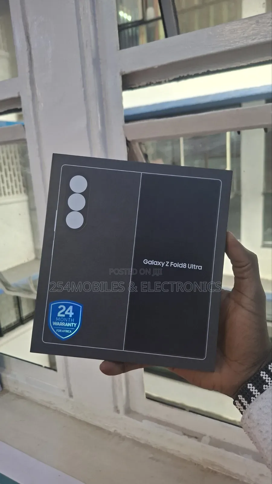 New Samsung Galaxy Z Fold8 Ultra 256 GB Gray