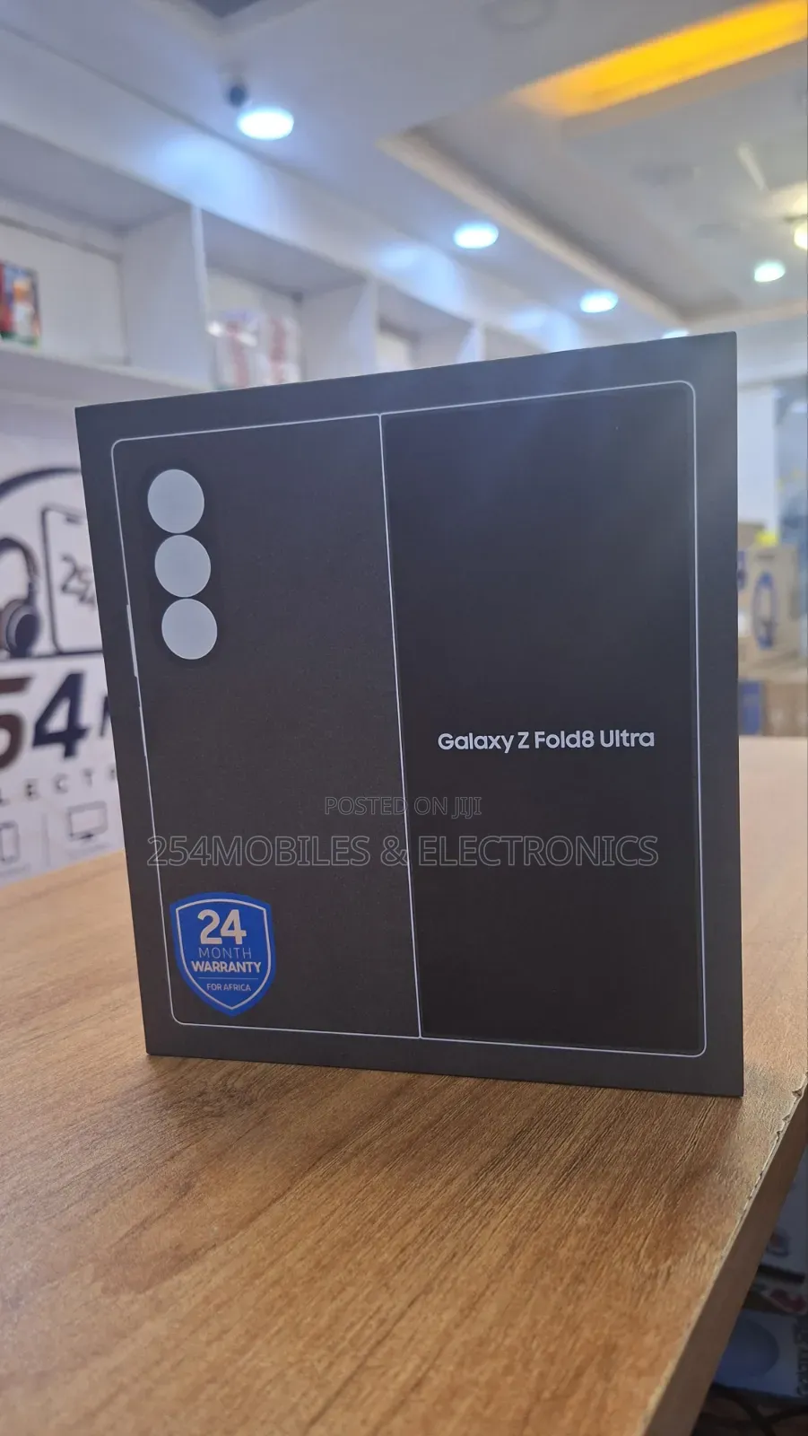 New Samsung Galaxy Z Fold8 Ultra 256 GB Gray