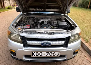 Ford Ranger 2011 Gray