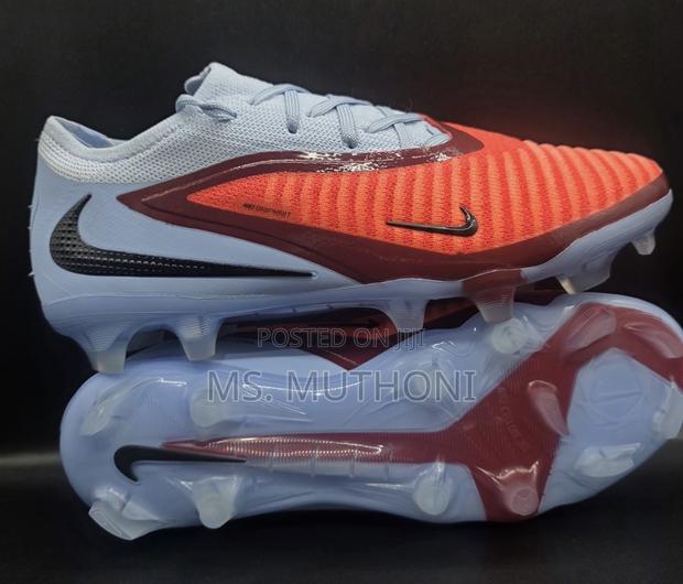 Nike Phantom 6 Elite Low FG 'Scary Good' (Royal Tint) Size 38-45.