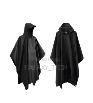 Waterproof Rain Coat Ponchos