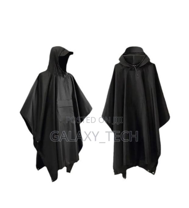 Waterproof Rain Coat Ponchos