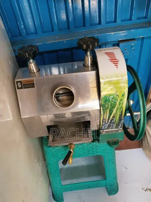 Sugarcane Machine