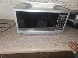 Microwave Repairs