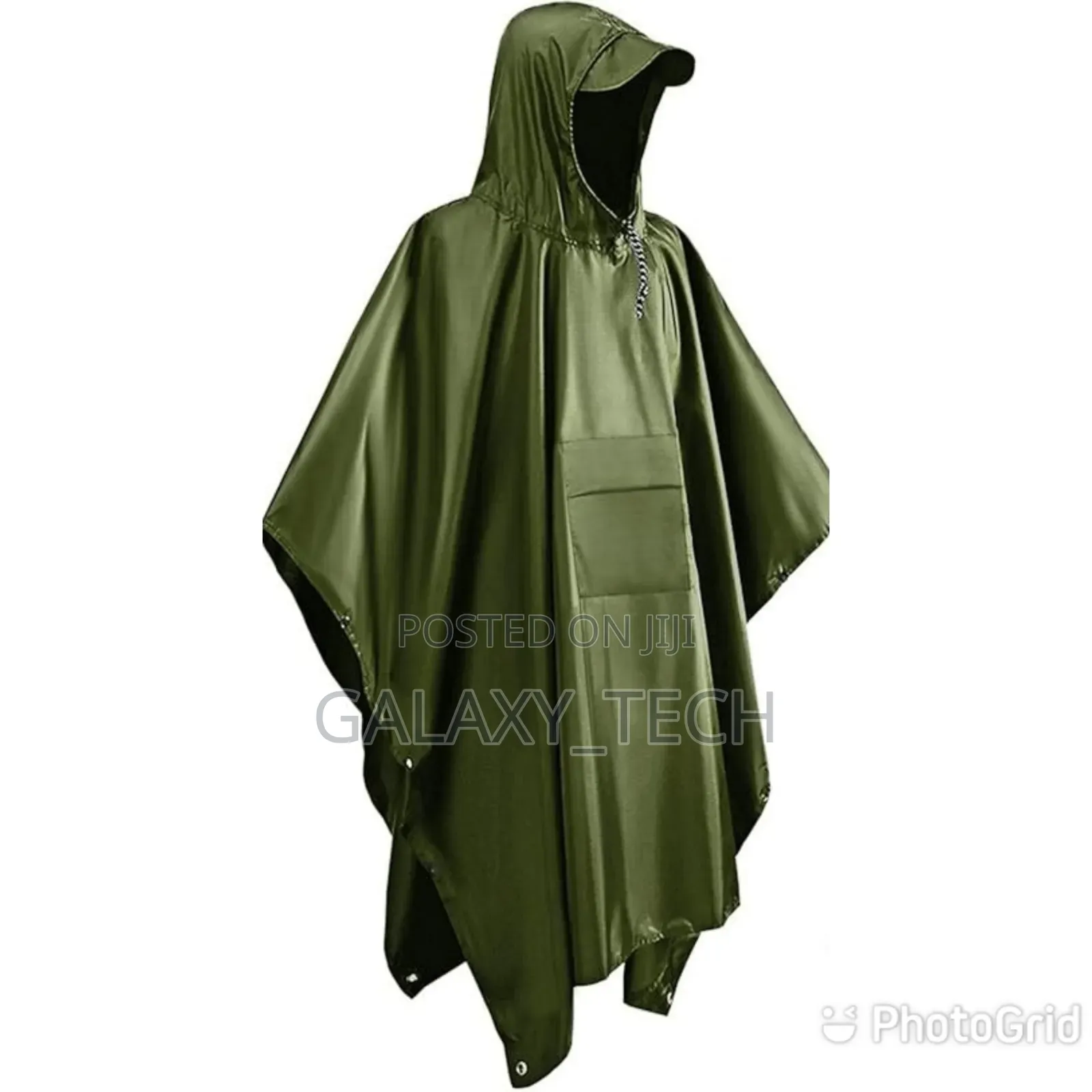 Waterproof Rain Coat Ponchos