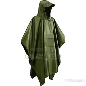 Waterproof Rain Coat Ponchos