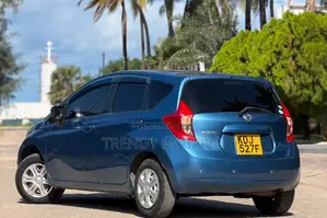 Nissan Note 2015 Blue