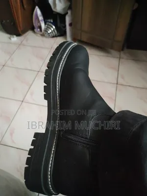 Time and Tru Ladies' Riders Boots