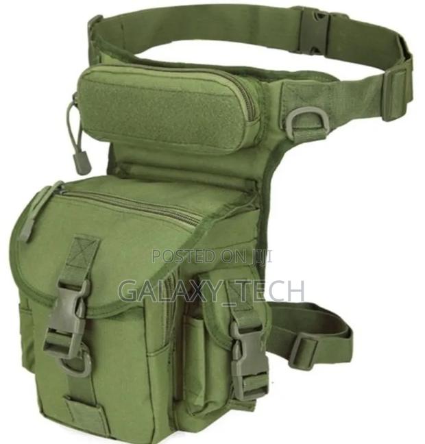 Tactical Leg Bag - thumbnail 3
