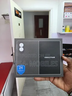 New Samsung Galaxy Z Fold8 256 GB Gray