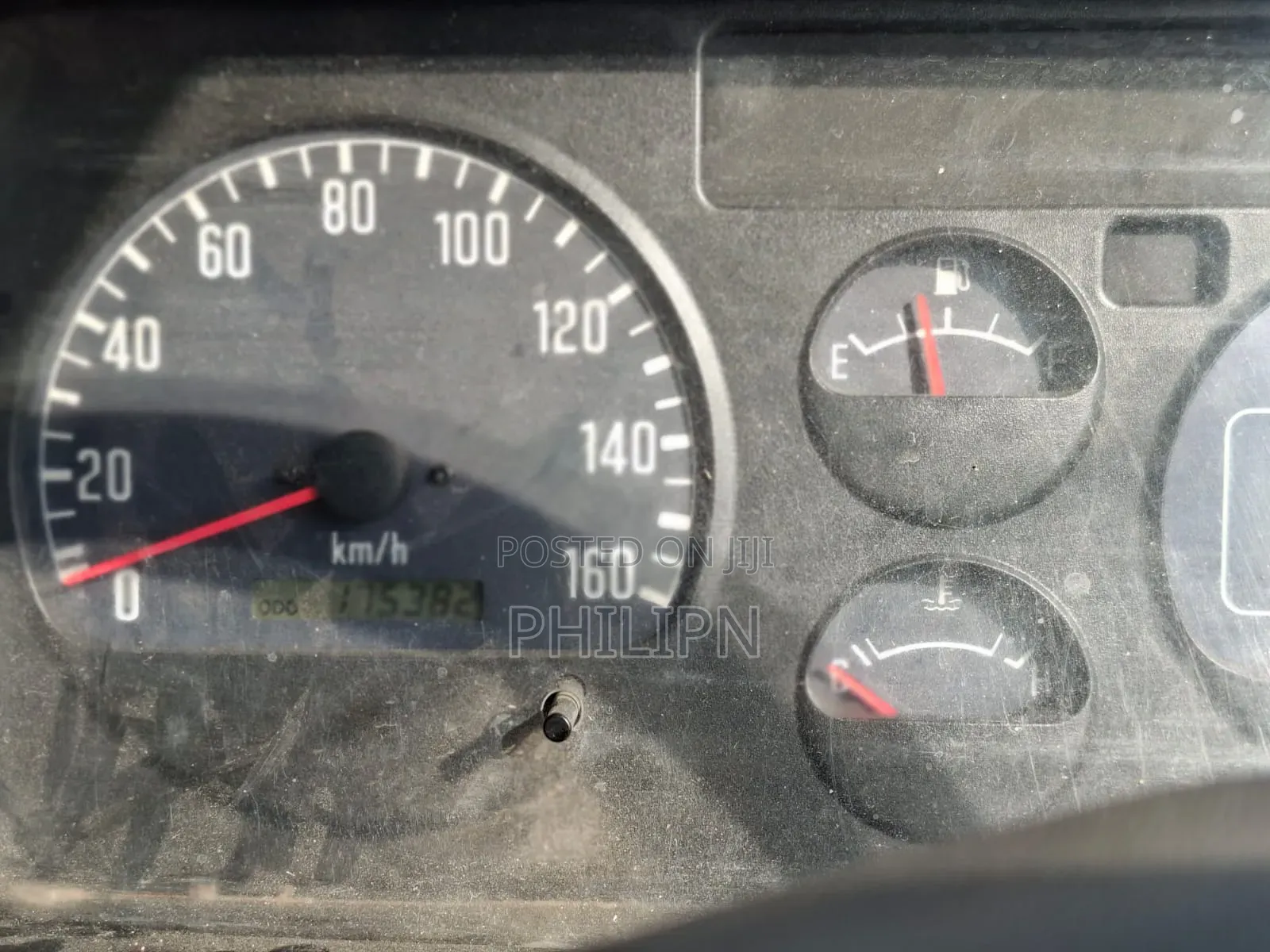 Isuzu NHR 2010 Pickup