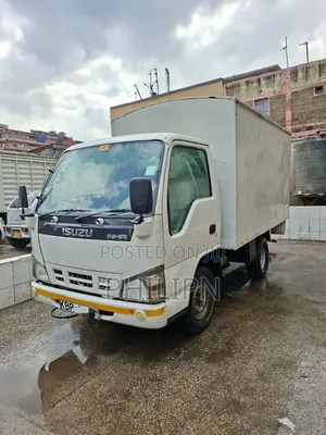 Isuzu NHR 2010 Pickup