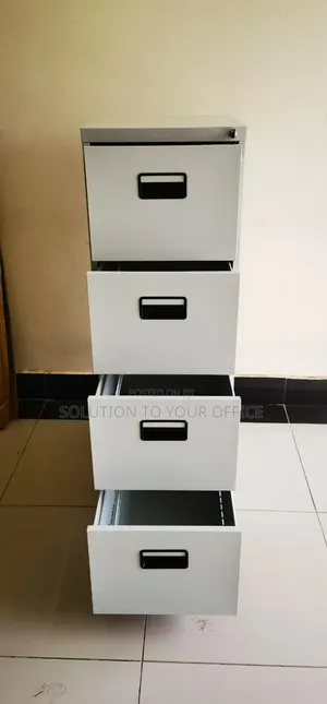 Office Cabinet Four Drawers