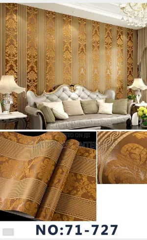 Create a Space You Would Love With 3d Wallpapers