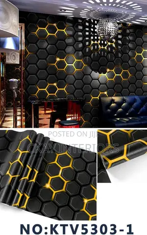 Wall Decor Made Easy With Elegant 3d Wallpapers