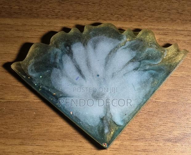 Coaster Resin Mould - thumbnail 2