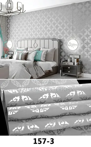 Redefining Interiors With Cute Wallpapers