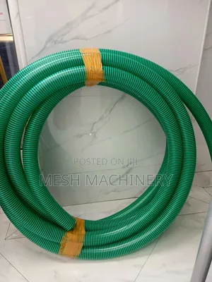 3inch Green PVC Suction Hose Pipe Per Metre