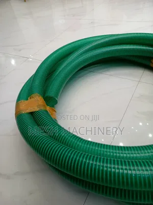 3inch Green PVC Suction Hose Pipe Per Metre