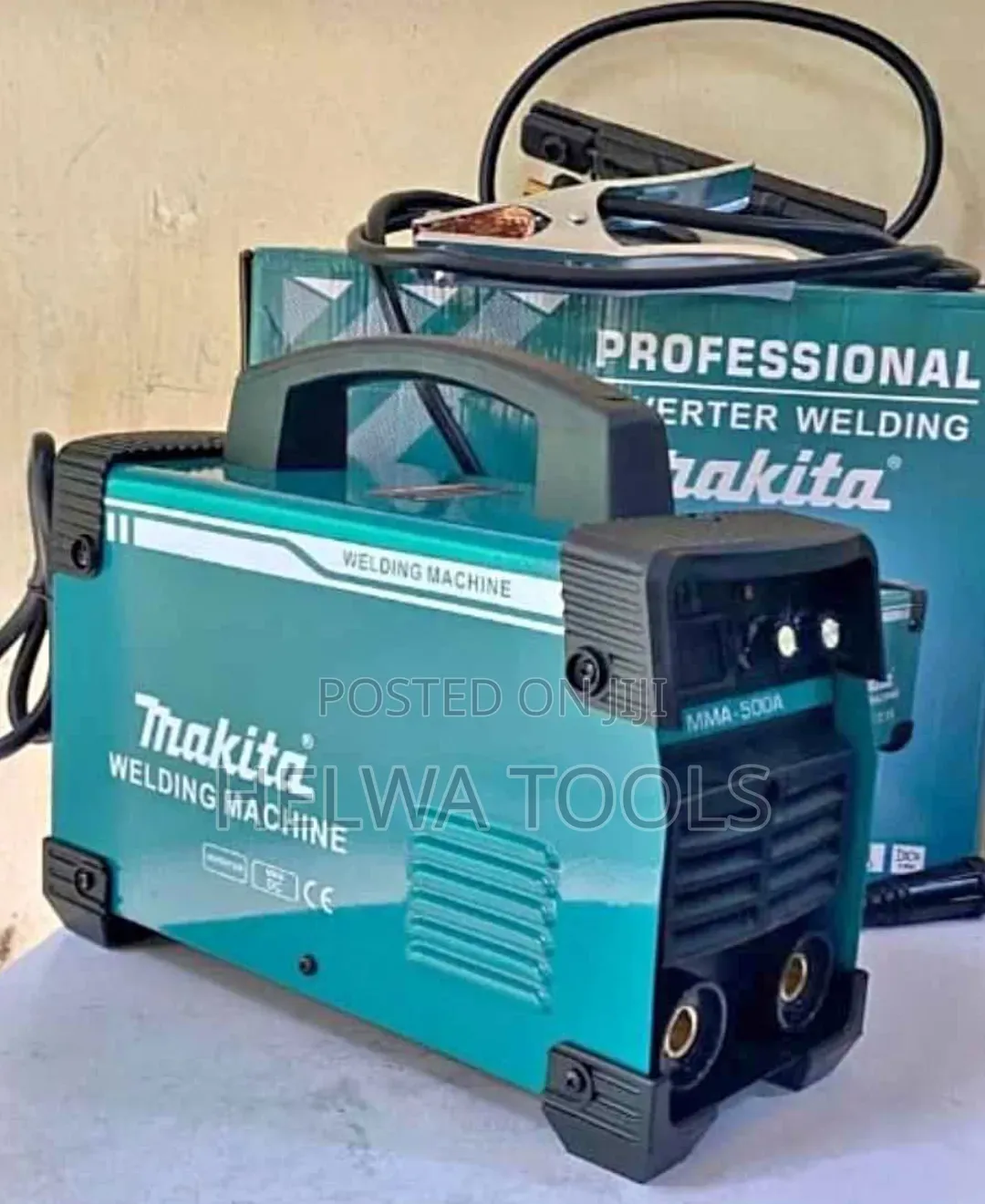 Makita Welding/500a Makita Welding