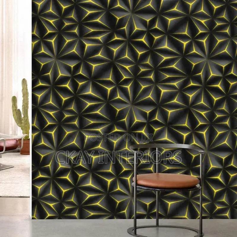 3d Wallpapers That Make a Statement