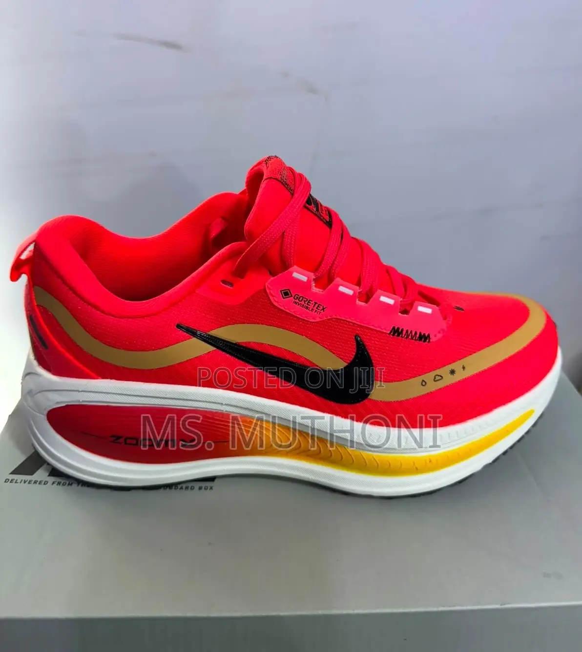 Nike ZoomX Vomero Plus / Invincible Shield Styles: 38-45