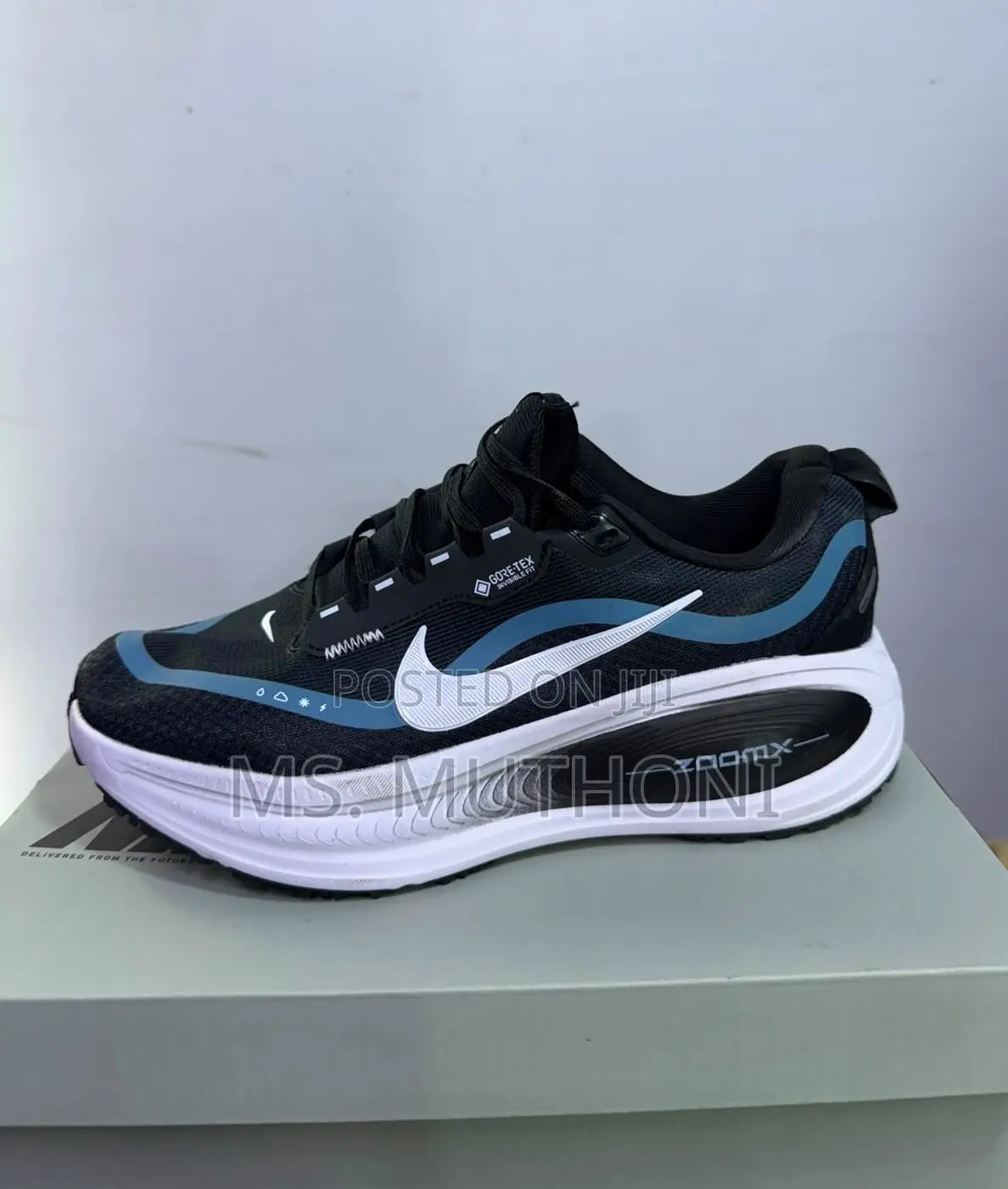 Nike ZoomX Vomero Plus / Invincible Shield Styles: 38-45