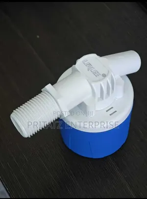 Automatic Ballvalve 1/2