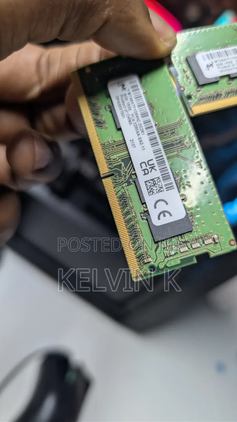 16gb Ddr4 3200 Laptop Memory