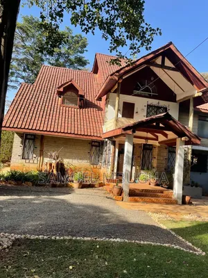 4bdrm Bungalow in Karen for rent