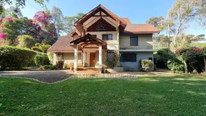 4bdrm Bungalow in Karen for rent