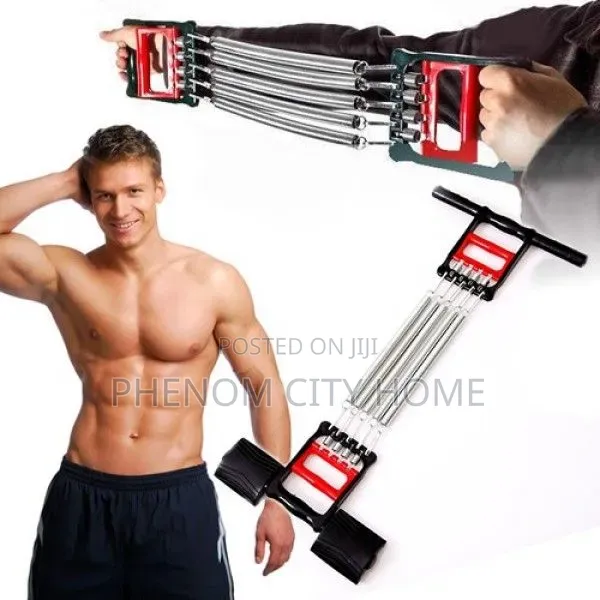 5 Spring Chest Developer
