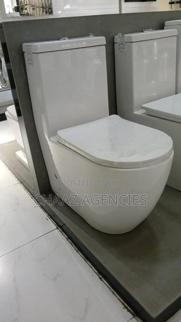 Toilet Seat(one Body)
