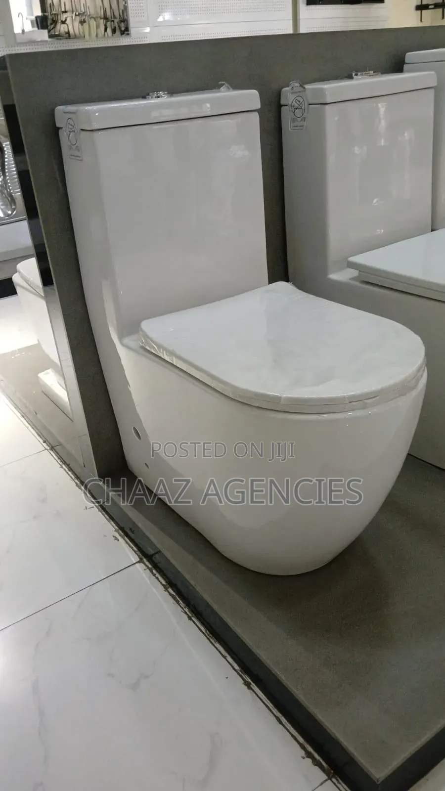 Toilet Seat(one Body)