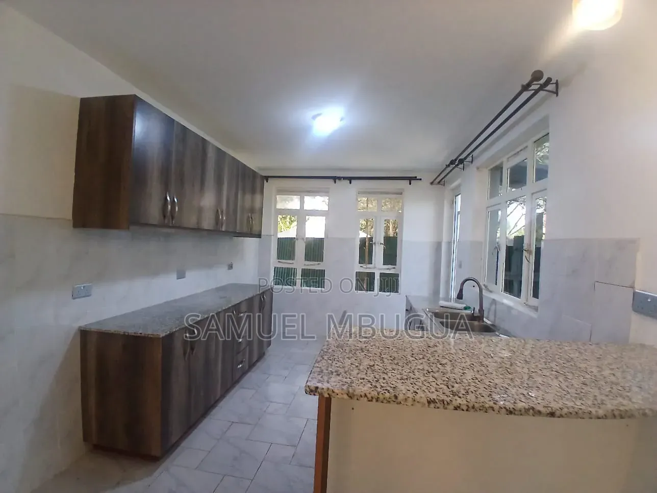 4bdrm House in Karen for rent