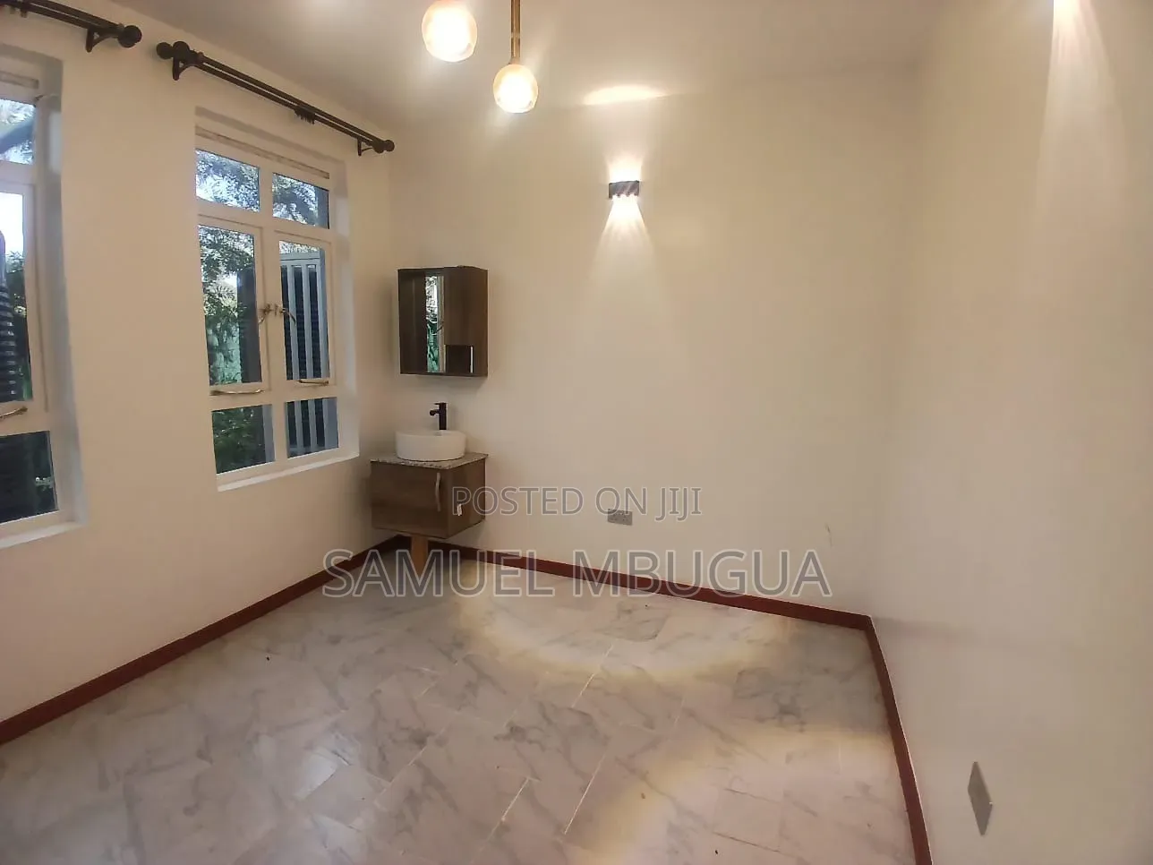 4bdrm House in Karen for rent