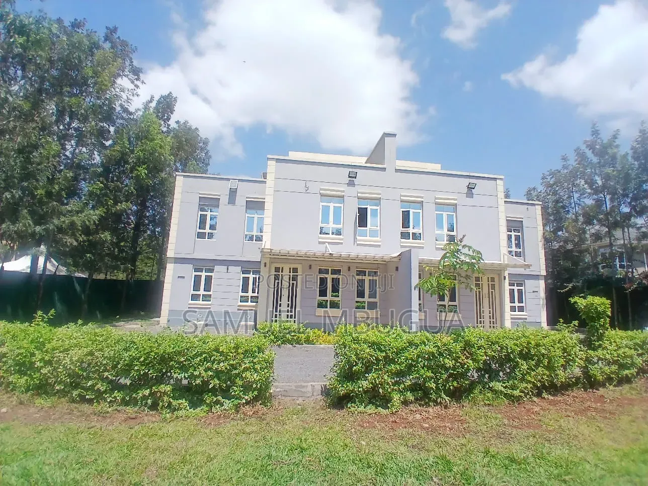4bdrm House in Karen for rent