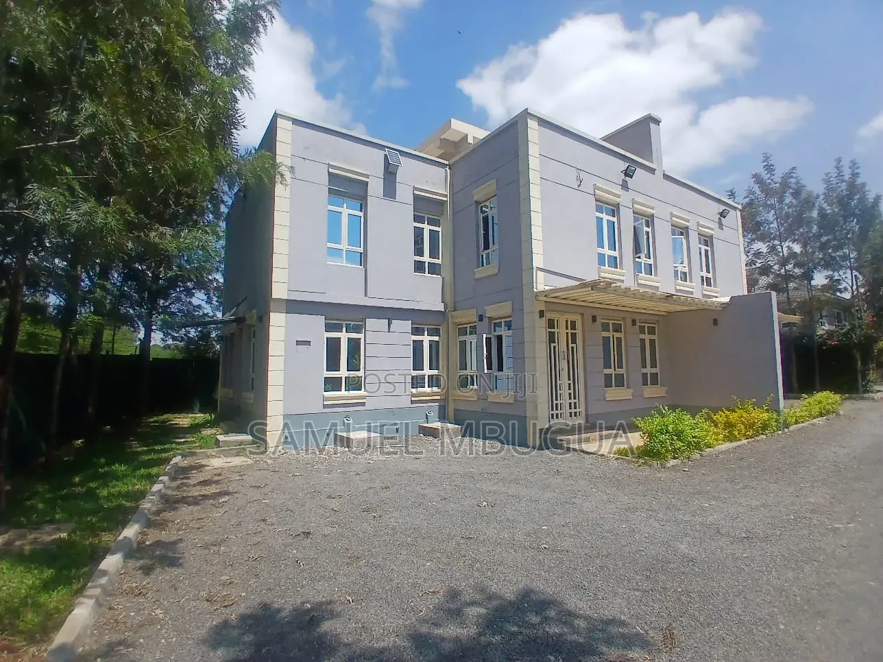 4bdrm House in Karen for rent